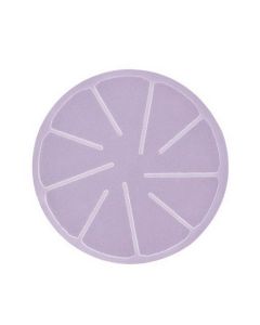 MRKSR3017A image(0) - Mirka Abrasives Polarstar SR SR-301-7A Finishing Disc, 1-1/4 in Dia, 2500 Grit, Aluminum Oxide