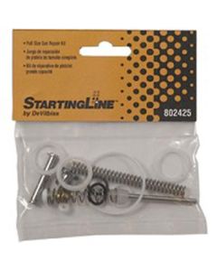 DEV802425 image(1) - DeVilbiss STARTING LINE GUN REPAIR KIT
