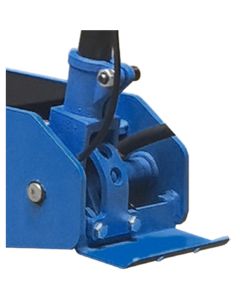 KTIHD63187A image(2) - K Tool International Service Jack 10 Ton Long Chassis Air/Hydraulic HD