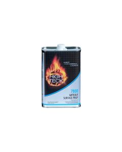 High Teck Products 7800-4 Surface Preparation Wipe Out Wax, 1 qt, Tin
