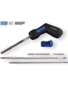 Horizon Tool PISTOL GRIP LED SCREWDRIVER BUNDLE SET