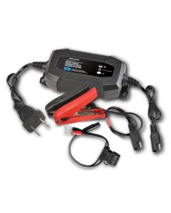 PRJ-AC008 image(2) - Projecta 12V .08A Fully Automatic Charge N Maintain 4 Stage Smart Charger