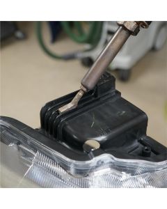 Polyvance Blockhead Welding Tip for Airless Plastic Welder