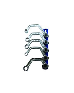 ANRBYSET5 image(1) - Assenmacher 5 Piece Bypass Wrench Set