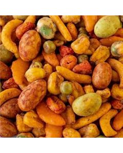 THS689317 image(0) - Tender Heifer Snack Co. Santa Fe Trail Mix - 10oz