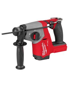 MLW2908-20 image(0) - Milwaukee Tool M18 FUEL 5/8 inch SDS Plus Rotary Hammer