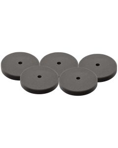 MLW49-36-5789 image(1) - Milwaukee Tool 3" Bulk Black Finish Pad