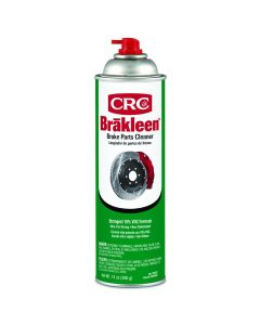 CRC05050 image(0) - CRC Industries Brakleen Brake Parts Cleaner Non-Chlor 1X14OZ