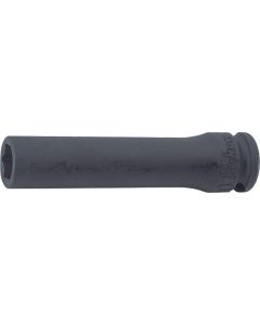 KKN13300G-8 image(0) - Ko-ken USA 13300G-8 3/8 Sq. Dr. Socket 8mm 6 point Length 80mm Slide Magnet