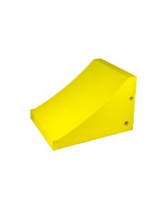 AMN15353 image(0) - AME Wheel Chock Size 5535 Smaller Graders [16H] and Loaders Tire Diameter: 47.24in - 70.87in