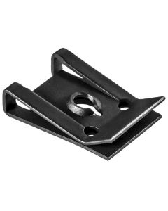 AVC10065 image(0) - AUVECO 10065 Spring-Type U-Nut, #8 Screw, Phosphate