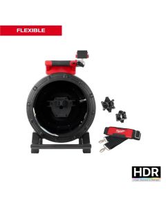 MLW3972-20 image(1) - Milwaukee Tool 100 Feet Flexible Modular Pipeline Inspection Reel