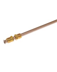 SRRBSCD548 image(0) - S.U.R.&R. Domestic Max Flex Alloy 5/16 Inch Fluid Line - 48 Inch