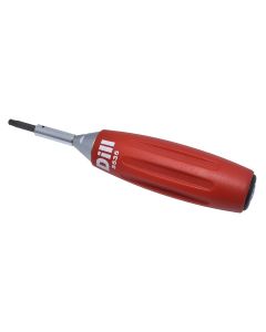 Dill Air Controls TPMS Torque Driver T-20 For Beru Valves, 35 in/lb