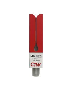 CTW International 90/180/400 ml Liner Dispenser for CTW Spray Cup System