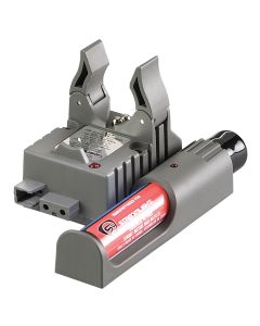 STL74115 image(1) - Streamlight USB PiggyBack Charger Holder - Strion Series - Gray