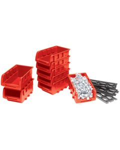 Wilmar Corp. / Performance Tool 8 Piece Small Stackable Trays
