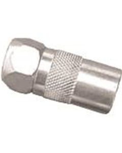 American Forge & Foundry AFF - Grease Coupler -Standard Hydraulic - 3,000 PSI