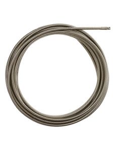 MLW48-53-2774 image(1) - Milwaukee Tool 1/2" x 50' Inner Core Coupling Cable w/ RUST GUARD Plating
