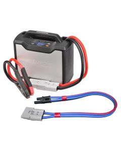 PRJ-IS5000HDC image(1) - Projecta  12/24V 5000A Professional Jump Starter (288Wh) with CAT Jump Plug Harness