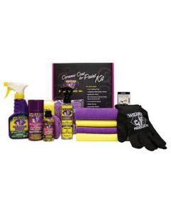 WZP31009 image(0) - Wizards Products 31009 9-Piece Complete Ceramic Coat Application Kit