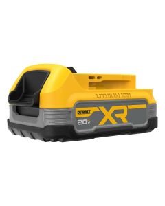 DWTDCBP034 image(2) - DeWalt 20V MAX* XR &reg; Compact Battery