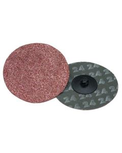 MRK66301050 image(0) - Mirka Abrasives 66301050 Grinding Disc, 3 in Dia, 50 Grit