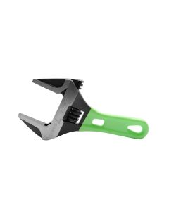 VIMSAW615 image(0) - VIM Tools 6'' STUBBY ADJUSTABLE WRENCH W/ 1.5'' JAW OPENING