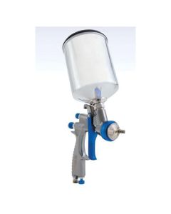 SHC288879 image(0) - Sharpe Mfg. Co. FINEX 288879 FX3000 Series HVLP Full Size Spray Gun, 1.3 mm Nozzle, 600 cc Container