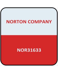 NOR31633 image(0) - Norton Abrasives 9 X 11 SHEET 100 GRIT