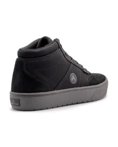 FSIAW5040-10D image(1) - AIRWALK Venice Mid - Mens - CT|EH|SF|SR - Black / Black - Size: 10 - D - (Regular)