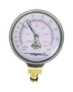 MITMVA6181 image(1) - Mityvac Replacement Gauge