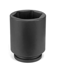 GRE4072D image(0) - Grey Pneumatic 1" Drive x 2-1/4" Deep Socket