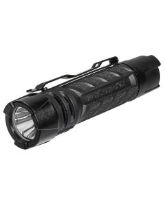 STL86001 image(0) - Streamlight PolyTac 1X Multi-Fuel Polymer Flashlight Includes SL-B9 battery pack - Black