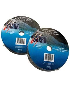 Shark Industries Emery Clth Roll 120 Grit 1"x10