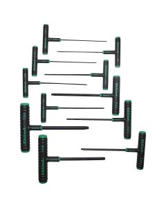 EKL68691 image(2) - Eklind Tool Company 11 PC. POWER TORX IN POUCH