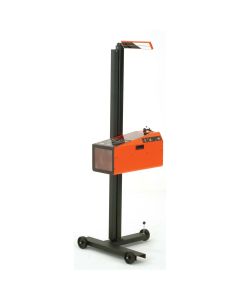 SYMCVA3 image(0) - Symtech CVA 3 EZ - ISOColor Heavy Duty Visual Headlamp Alignment System with Visual Assist and Line Laser Alignment