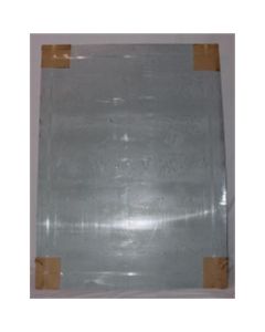 EZF3704 image(0) - EZ Fix 3704 Flat Sheet, 3 ft W x 4 ft L, 22 ga, Sheet Metal