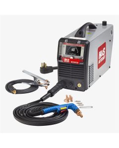 H&S AutoShot HSW-6006 Plasma Cutter 60 Amp LCD Inverter 3/4-inch Genuine Cut (208-240VAC)