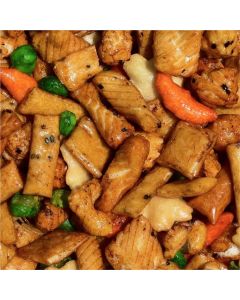 THS954616 image(0) - Tender Heifer Snack Co. Rice Cracker Mix Snacks and Trail Mixes - 10 Ounce