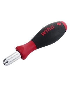 WIH43040 image(1) - Wiha Tools SoftFinish Universal Razor Edge Scraper Handle