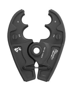 MLW49-16-1OD3 image(0) - Milwaukee Tool M18 6T Fixed O Crimping Jaw