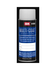 SEM Paints Multi-Coat Aerosol Blank