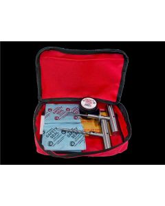 SSLKABC60 image(0) - Martin Tools Safety Seal - Auto/LT deluxe combi bag, 30 slim of 4in (102mm) & 30 standard repairs of 4in (102mm)