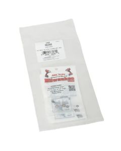 Lisle JCMCT2505 1/4-inch MKE 3 Clips 3 O-Rings 5pk