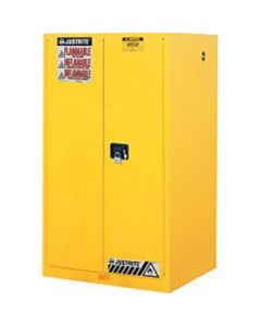Justrite Mfg. Co. 60 GALLON 60X34X34 MANUAL