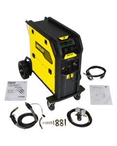 ESA700401201 image(0) - ESAB Rustler Em280 Mig/Mag Welding Inverter