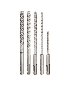 MLW48-20-7498 image(2) - Milwaukee Tool SDS-PLUS 4CT MX4 5 PC KIT