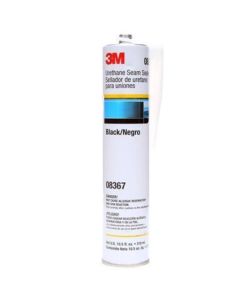 MMM08367 image(0) - 3M Urethane Seam Sealer Black (Minimum Purchase of 12)