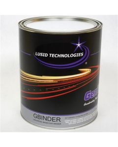 GENTEC AND GREENTEC PRODUCTS GBINDERG Binder, 1 gal Can, Cloudy